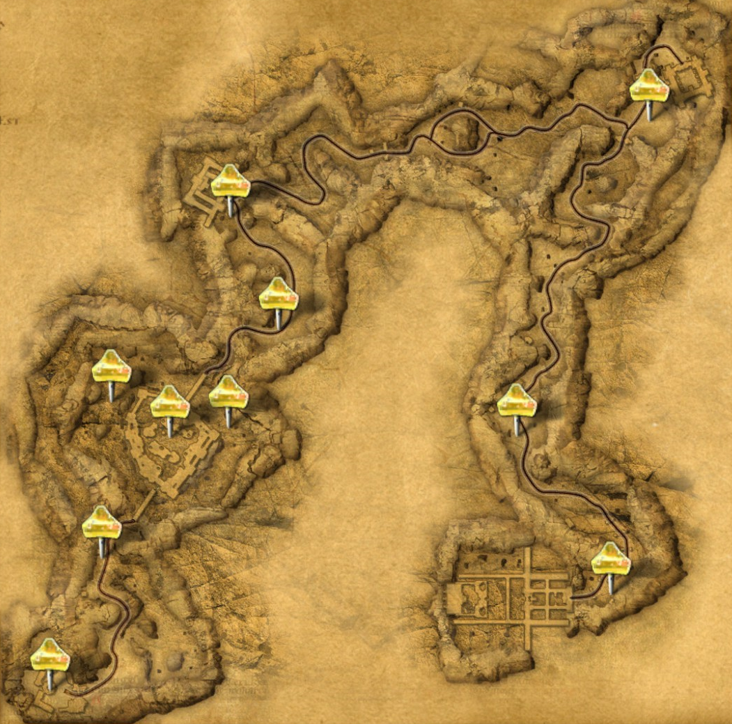 Two Worlds II PotFF - Keep your friends close... map.png
