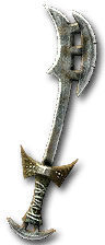 Two Worlds - Exotic Hatchet.png