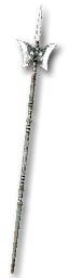 Two Worlds - Double-Bladed Halberd model.png