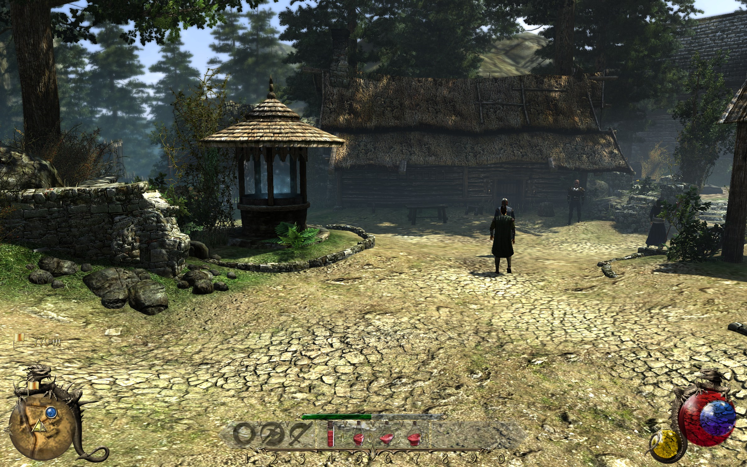 Two Worlds II - Vokar Village 1.png