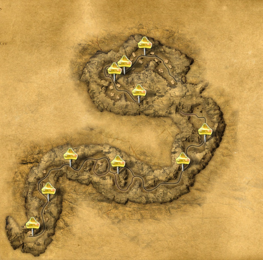 Two Worlds II PotFF - Howl from the Past map.png