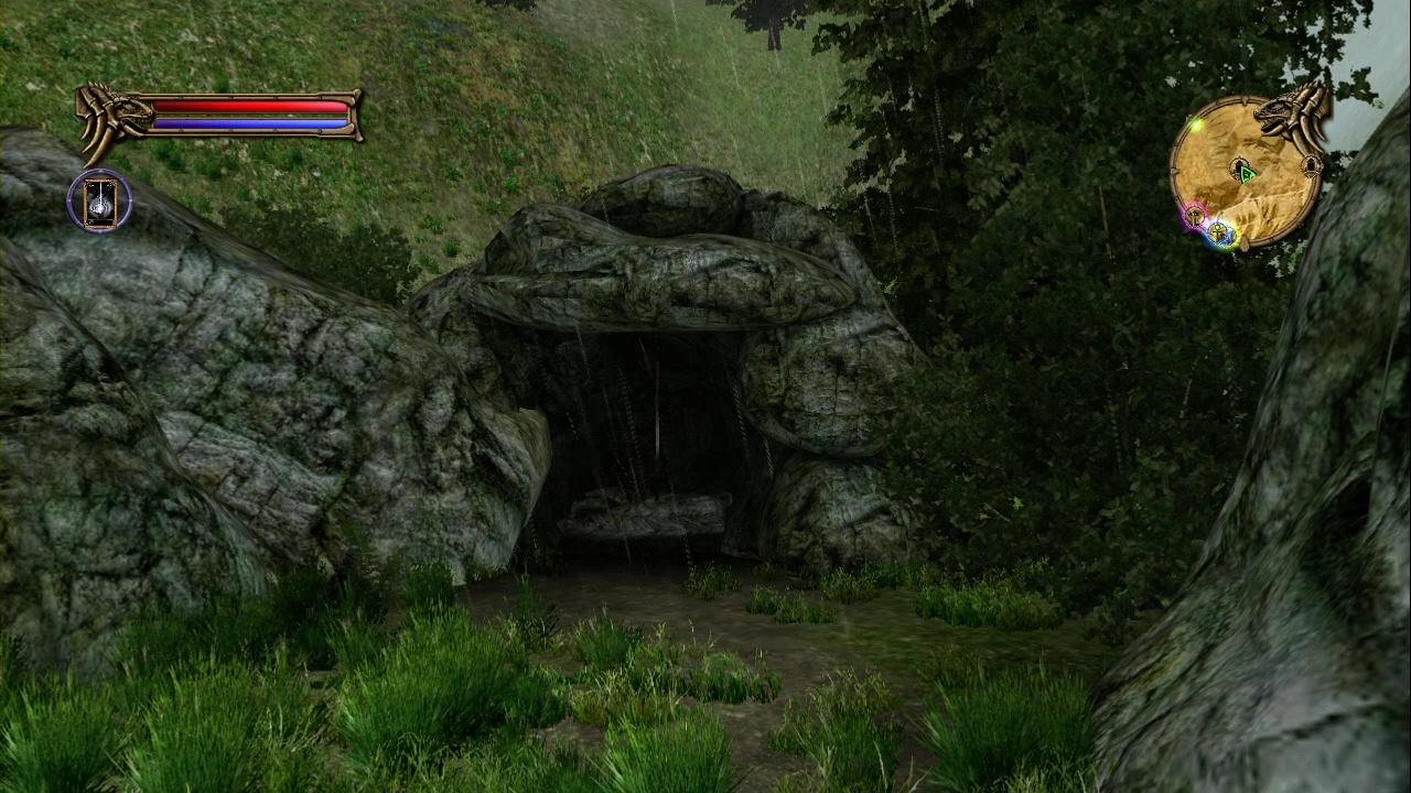 Two Worlds - Ganga Cave Entrance.png