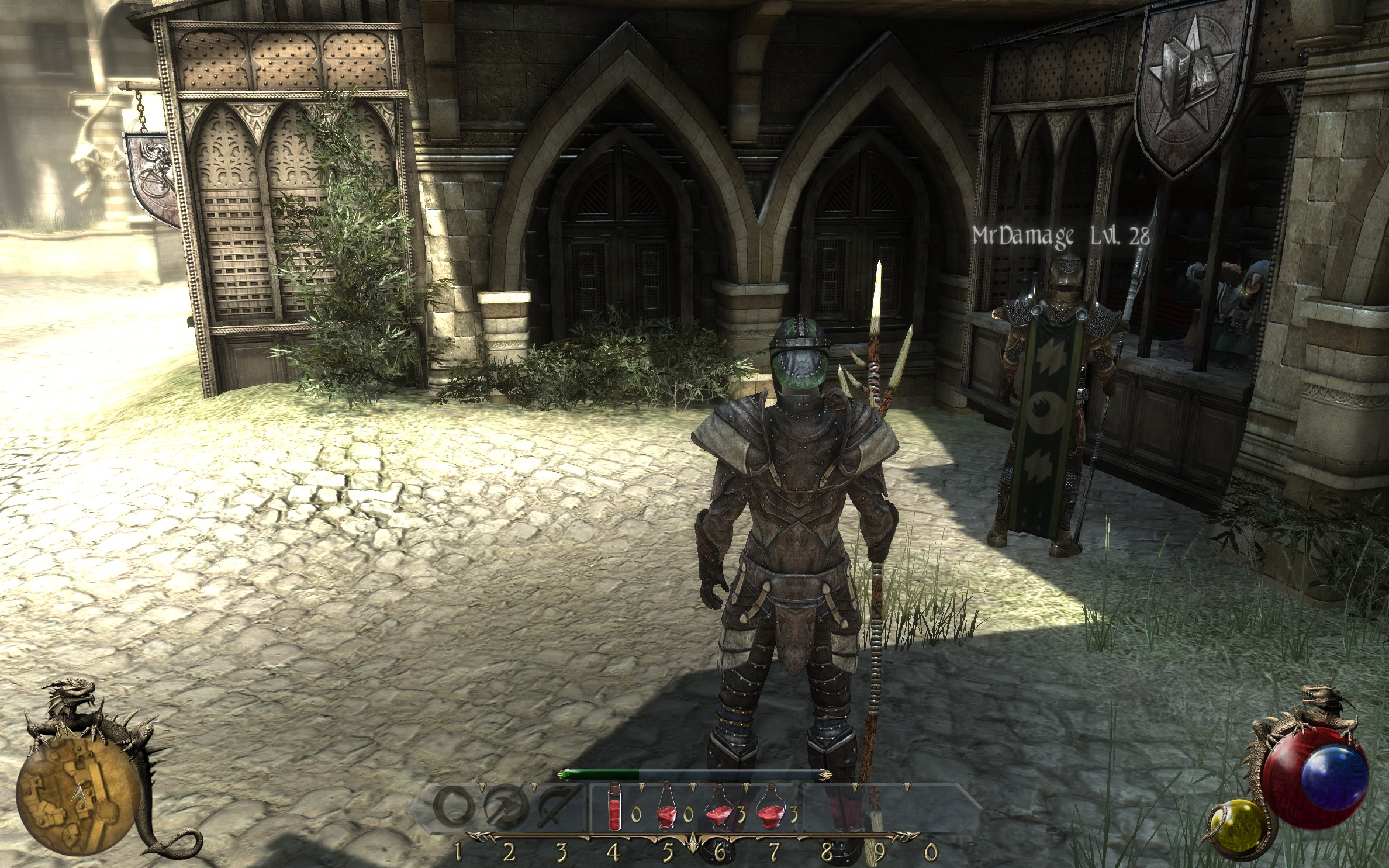 Two Worlds II - players in Guranga 4.png