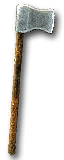 Two Worlds - Heavy Two-Handed Axe model.png