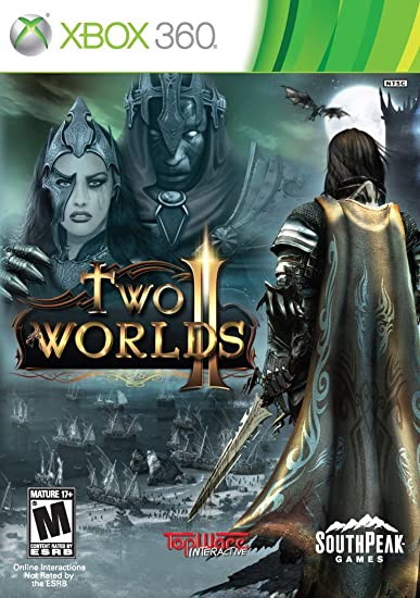 Two Worlds II - Xbox 360 North American cover art.jpg