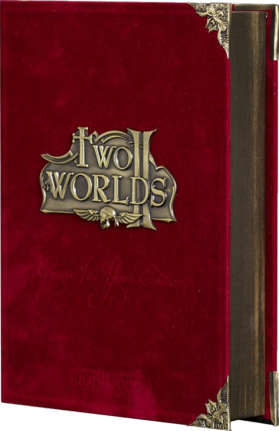 Two Worlds II - Velvet GotY Edition case.png