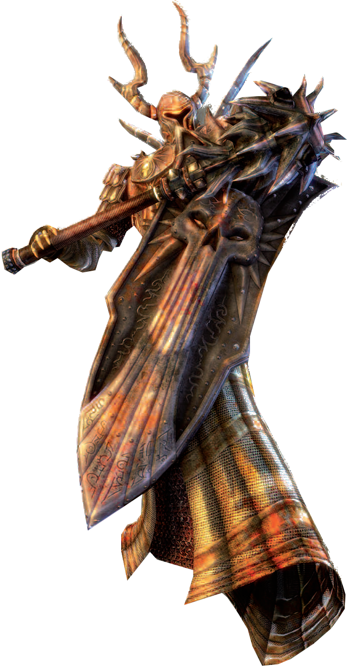 Two Worlds II - resurrected Sordahon full art.png