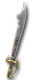 Two Worlds - The Destroyer Saber model.png