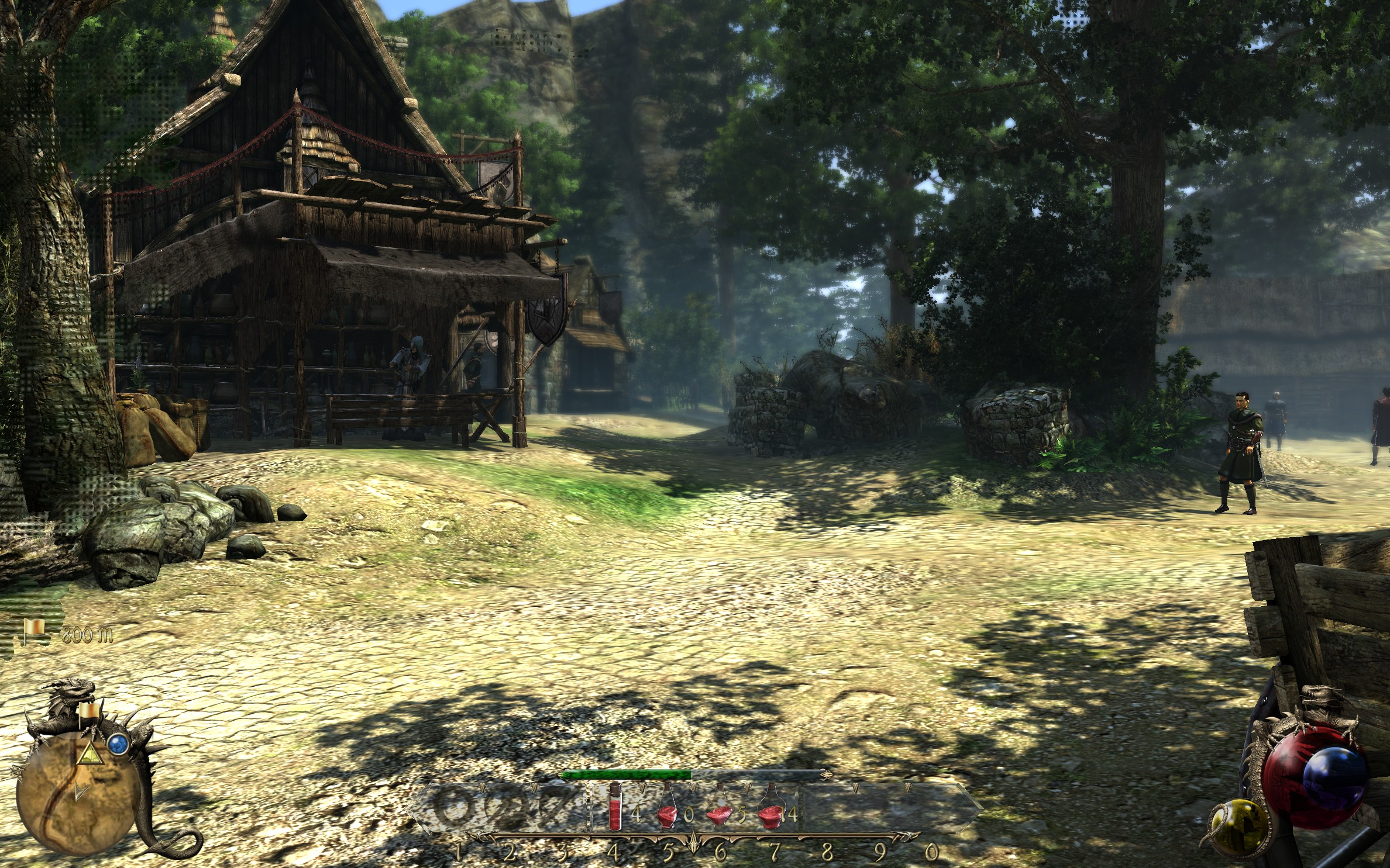 Two Worlds II - Vokar Village 5.png
