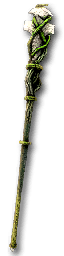 Two Worlds - Earth Staff model.png