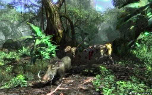 Two Worlds II - Preview screenshot 06.jpg