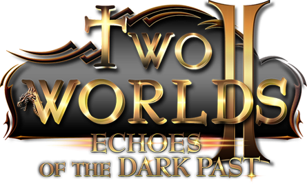 Two Worlds II - Echoes of the Dark Past logo.png