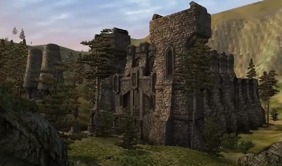 Two Worlds - Ancient Temple of Throglin front.png