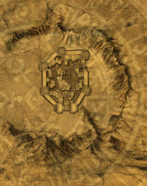 Two Worlds II - Guranga map.png