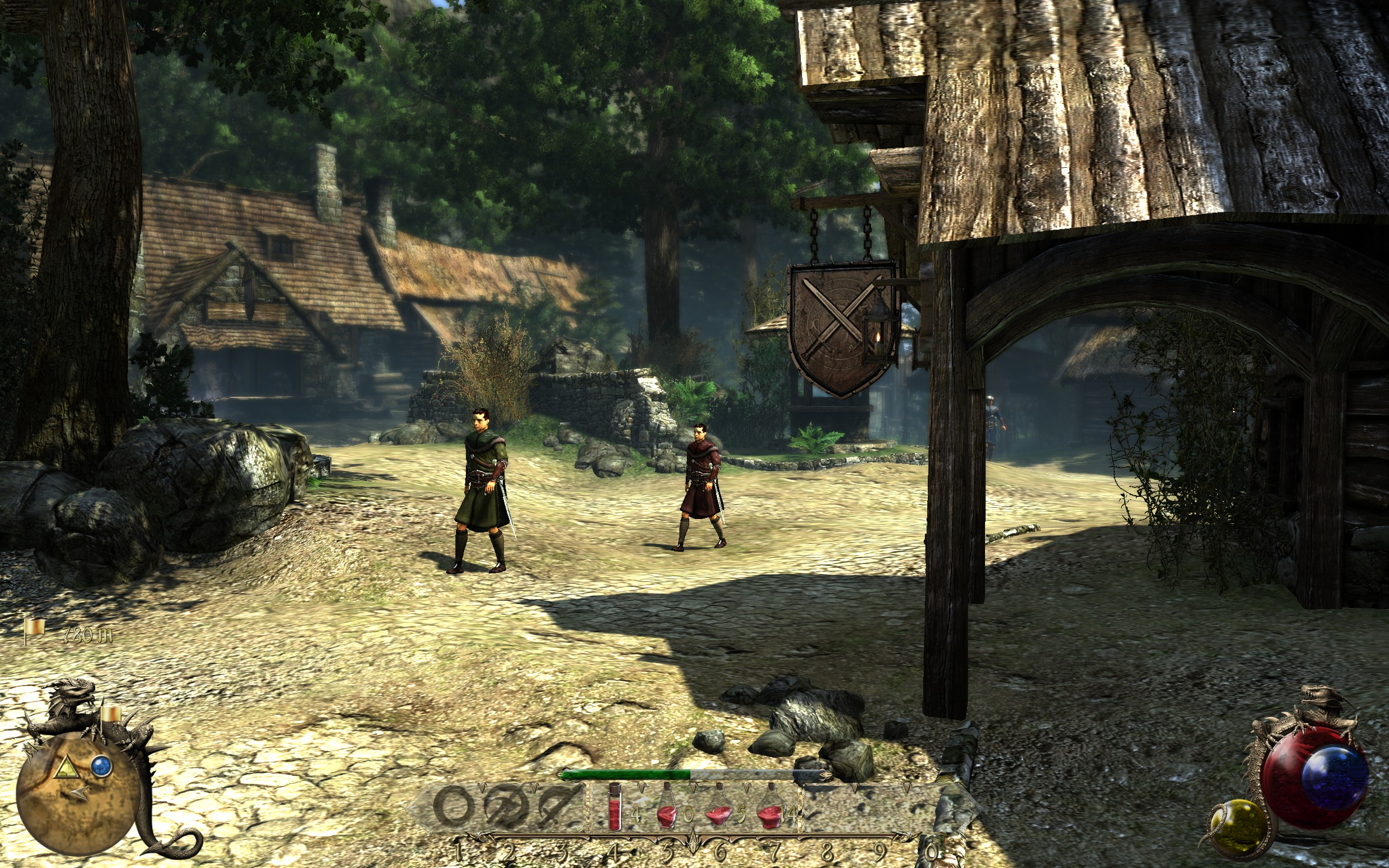 Two Worlds II - Vokar Village 4.png