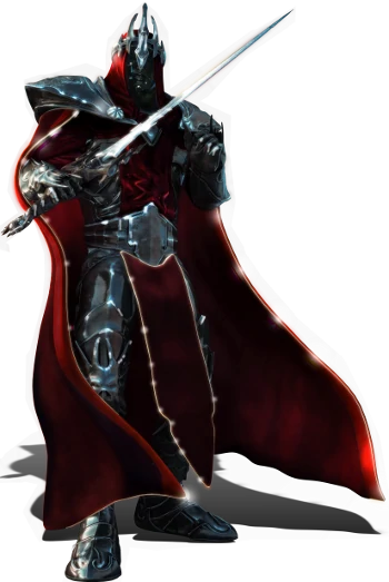 Two Worlds II - Emperor Gandohar artwork.png