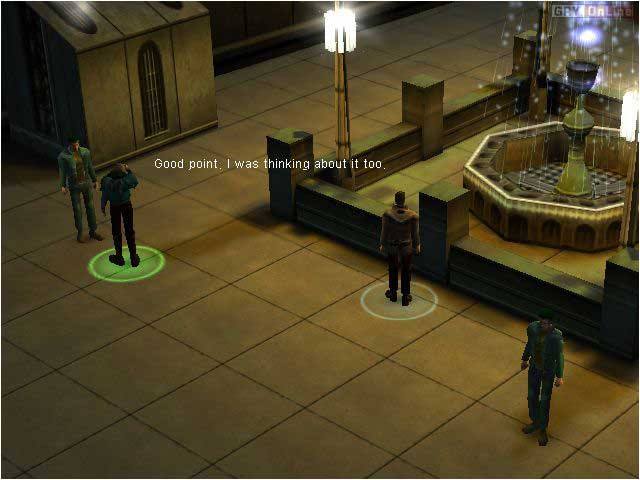 Two Worlds (2001) - gameplay example 2.jpg