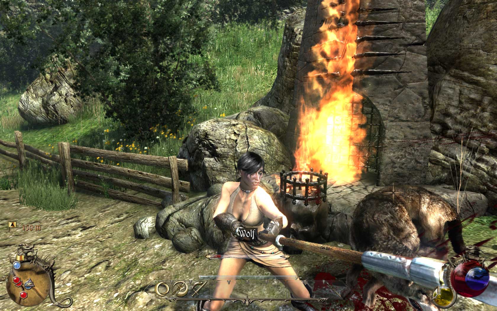 Two Worlds II - Game.de interview preview 2.jpg