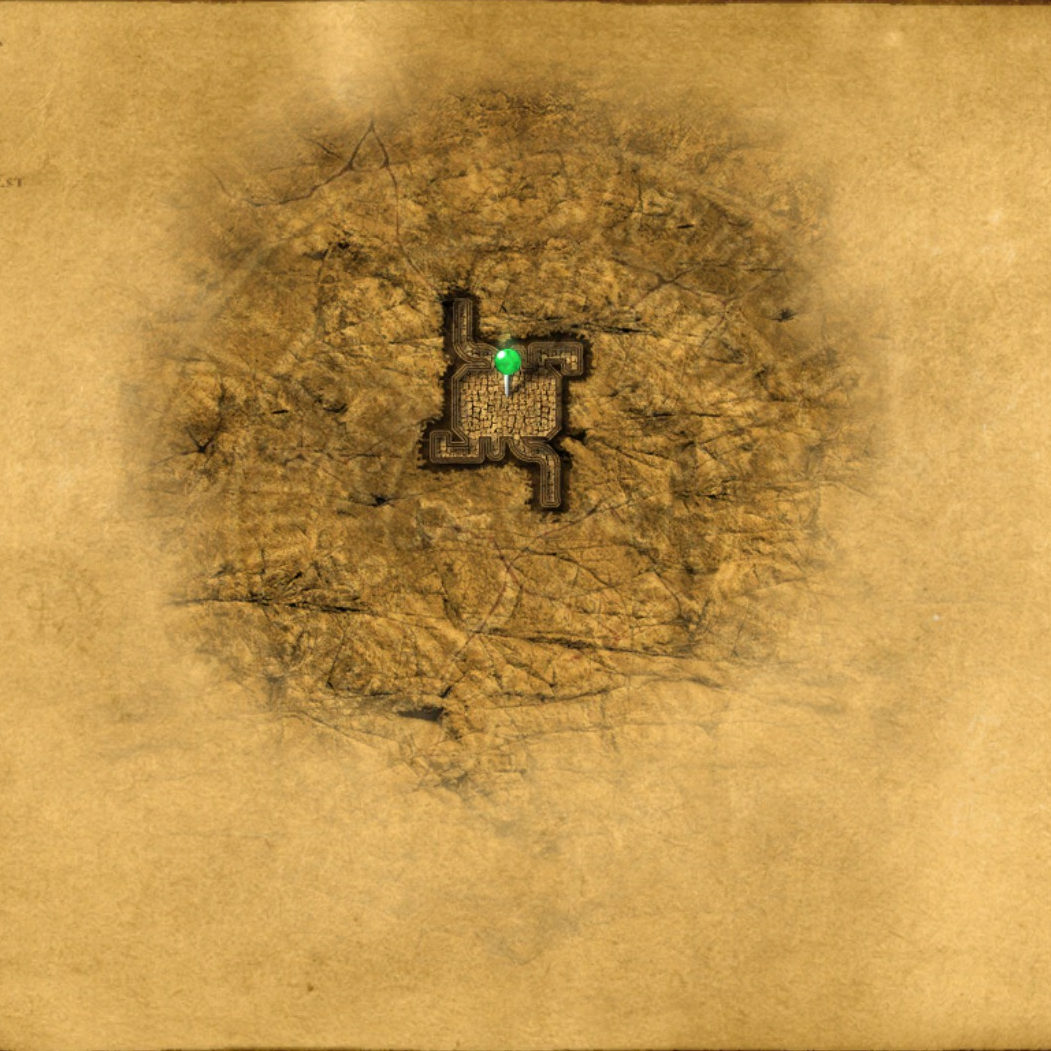 Two Worlds II Defense - The Catacombs map.png
