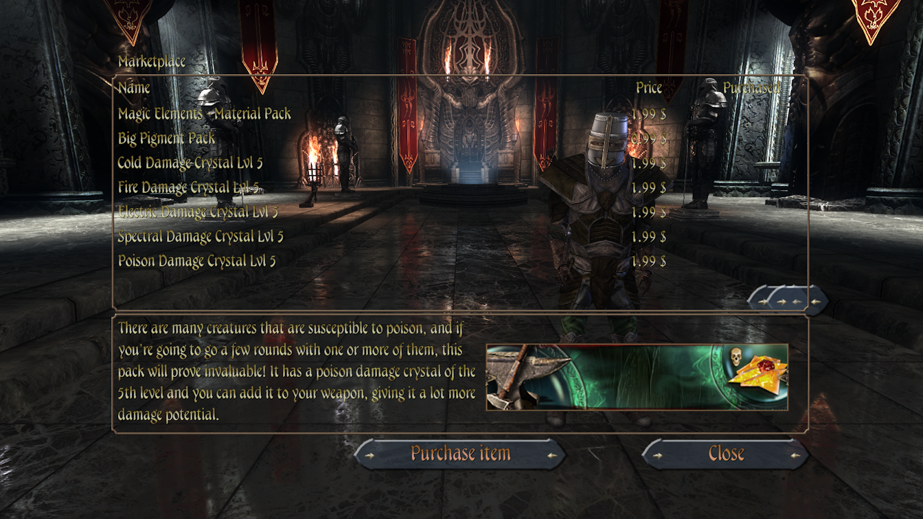 Two Worlds II - Microtransaction DLC 4.png