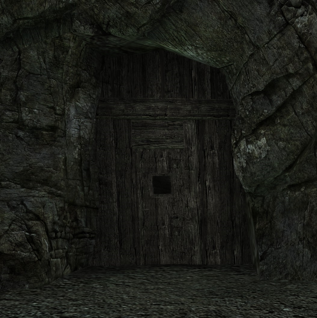 Two Worlds II - Cursed Mine entrance.png