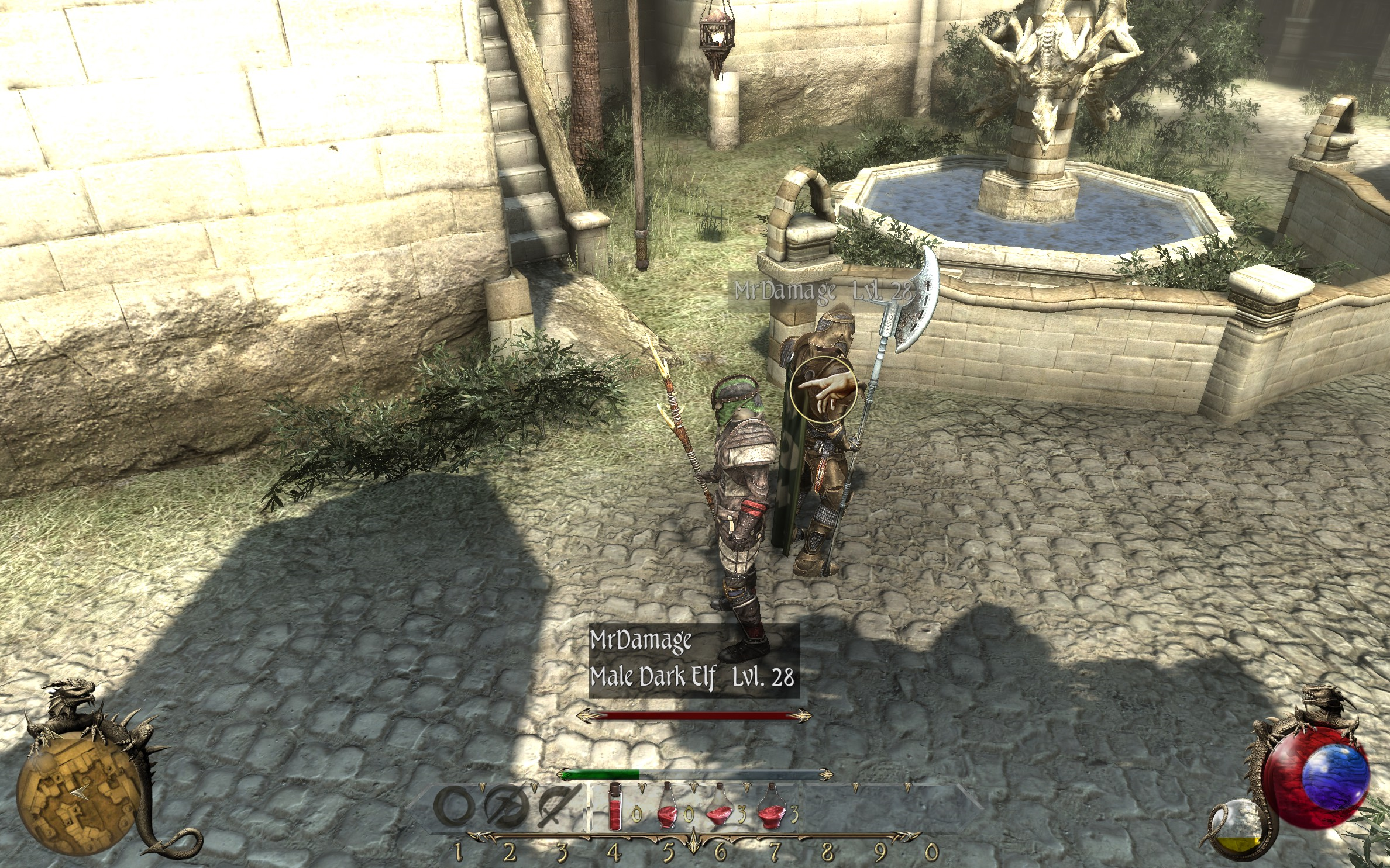 Two Worlds II - players in Guranga 3.png