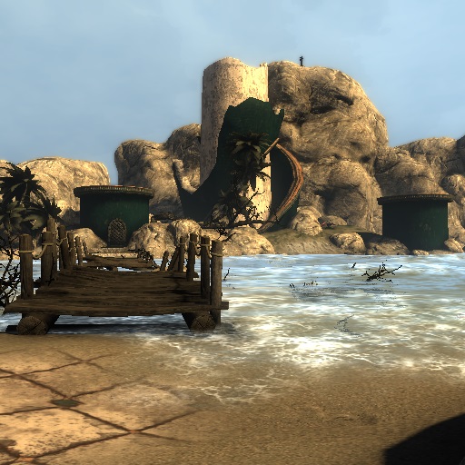 Shattered Embrace - Tower of Dalnir.jpg
