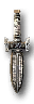Two Worlds - Beavertail Dwarf Dagger model.png