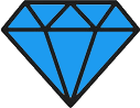 Diamond Icon - Blue.png