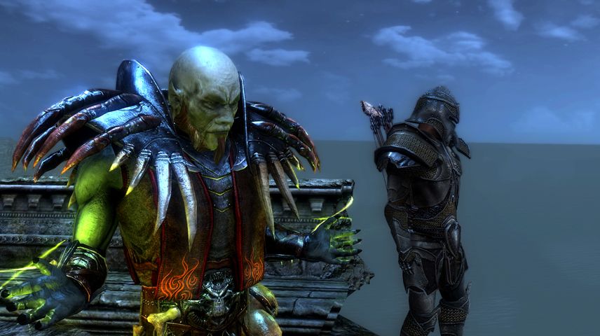 Two Worlds II - Ghortarius with The Hero.jpg