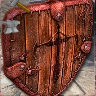 Wooden Shield