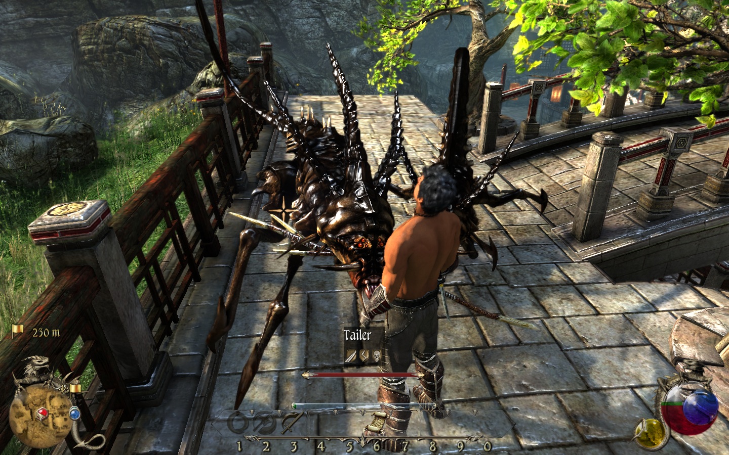 Two Worlds II - Tailer screenshot.jpg