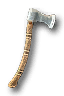 Two Worlds - Slim Hatchet model.png