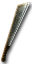 Two Worlds - Machete model.png