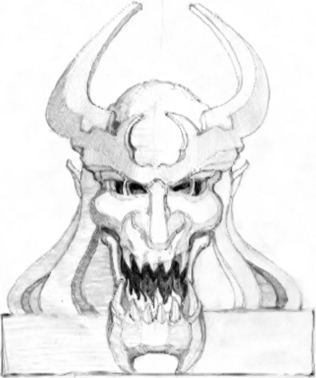 Two Worlds - Collectors Edition Bonus Disk Aziraal concept art.png