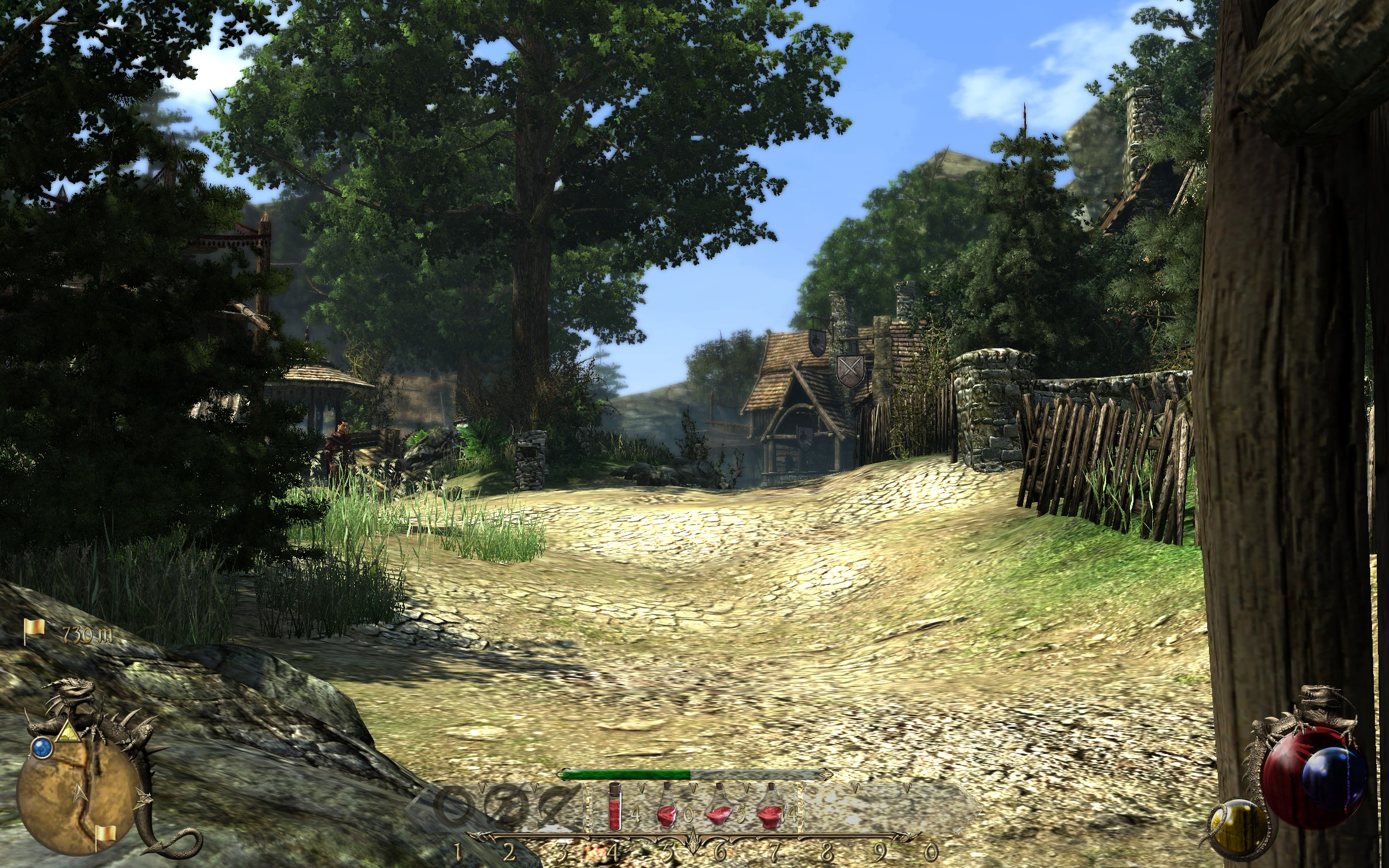 Two Worlds II - Vokar Village 6.png