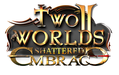 Two Worlds II - Shattered Embrace logo.png