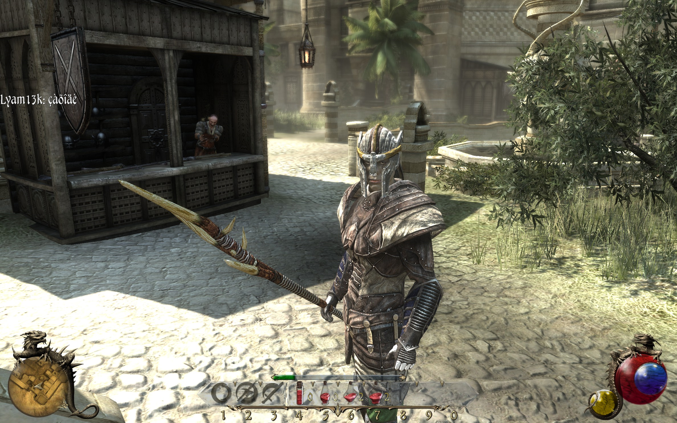 Two Worlds II - players in Guranga 7.png