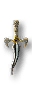 Two Worlds - Winged Ritual Knife model.png