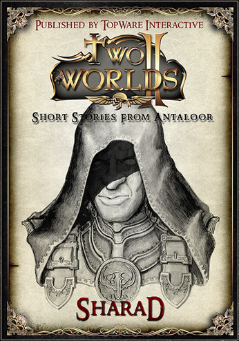 Sharad - Short Stories From Antaloor cover.png