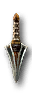 Two Worlds - Bronze Dagger model.png