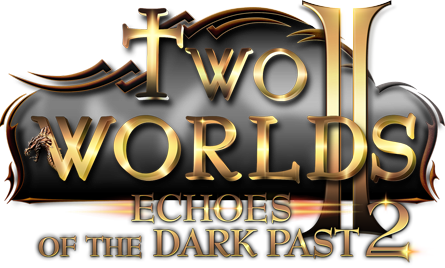 Two Worlds II - Echoes of the Dark Past 2 logo.png