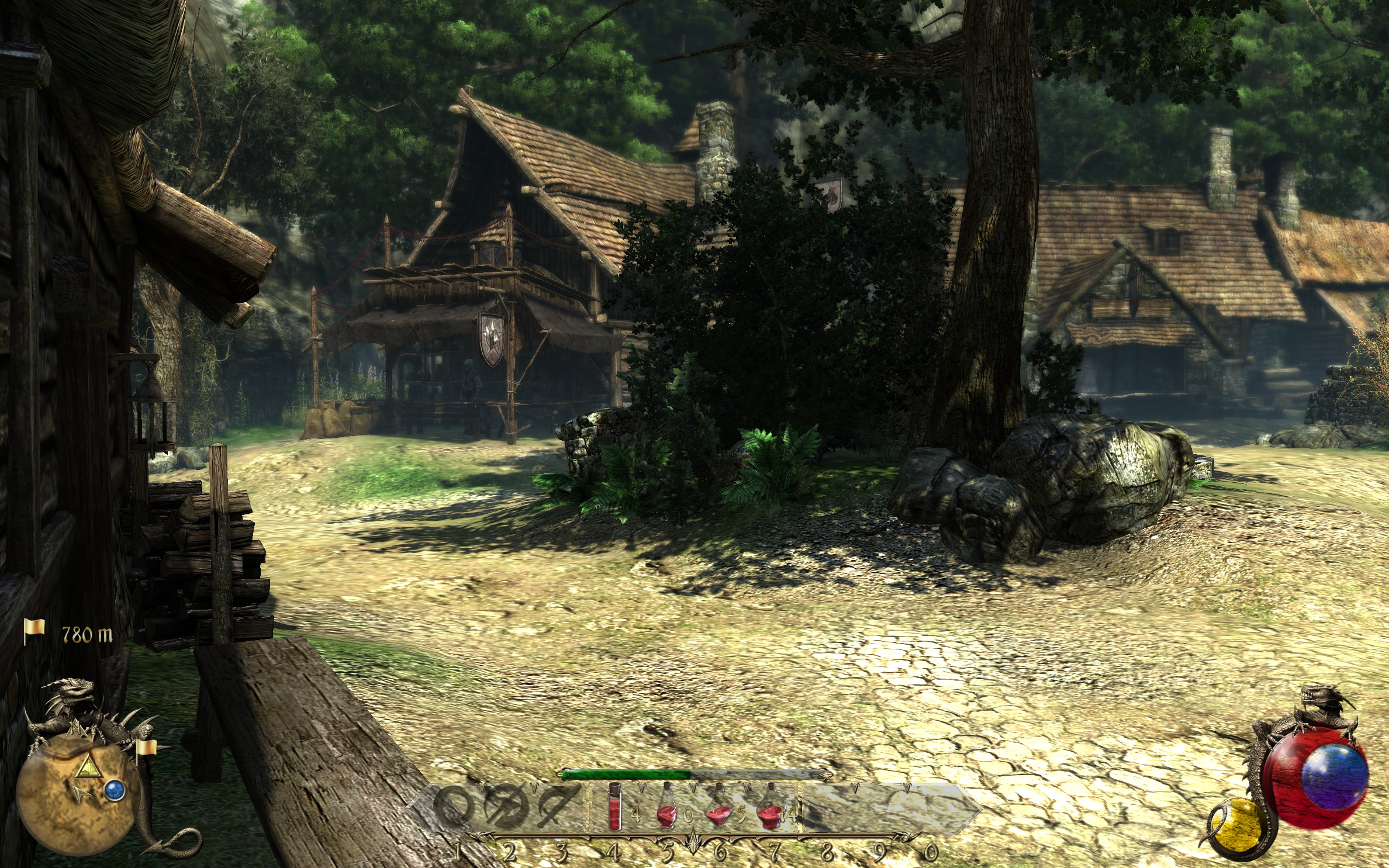 Two Worlds II - Vokar Village 3.png