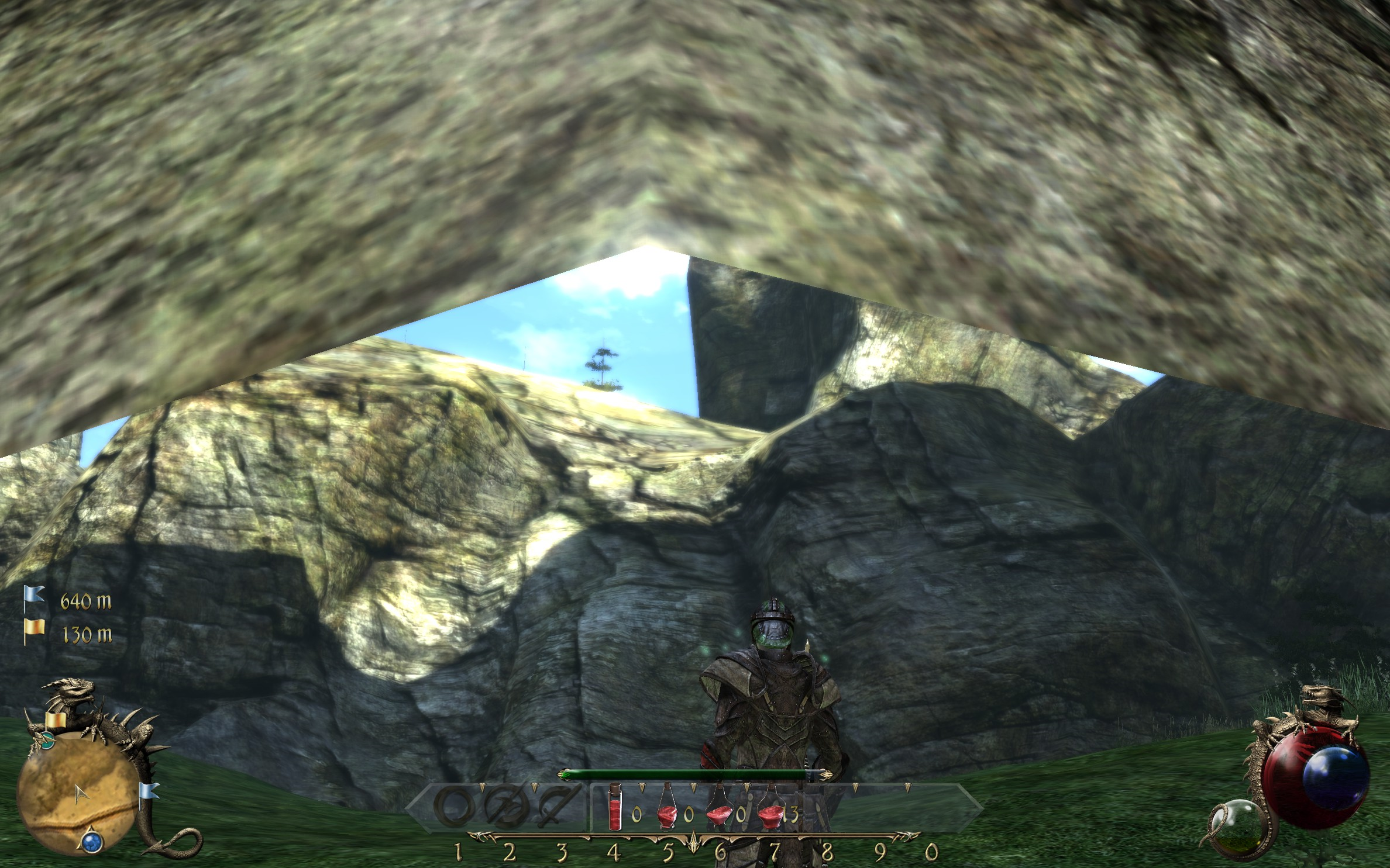 Two Worlds II - The Well of Wisdom Out of bounds 2.png
