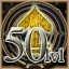 Two Worlds Achievement - Reached Character Level 50.jpg
