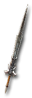 Two Worlds - Orc Sword model.png
