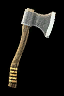 Two Worlds - Short-Handled Hatchet (ITW).png