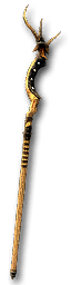 Two Worlds - Fire Staff model.png