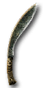 Two Worlds - Machete of the Shadows model.png