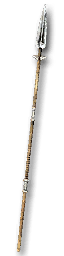 Two Worlds - Hooked Spear model.png